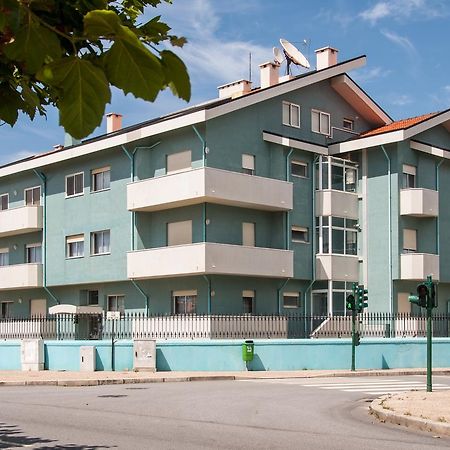 Apartamentos Turisticos Ceu Azul Arcozelo  Eksteriør billede